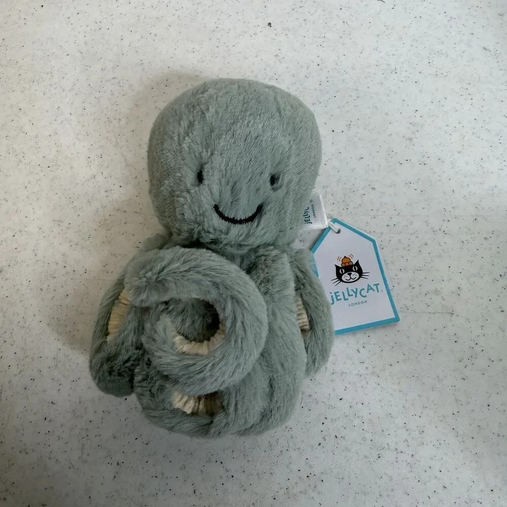 Jellycat LITTLE ODYSSEY OCTOPUS Plush